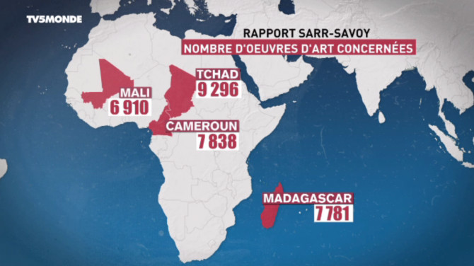 © TV5 Monde © TV5 Monde