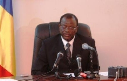 Le Chef du Gouvernement, Emmanuel Nadingar / Photo Agence