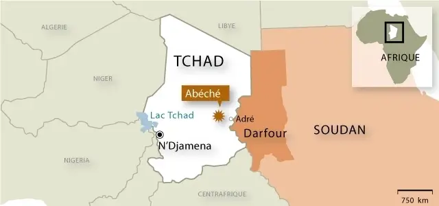 Tchad : Evasion de 56 détenus à la prison d’Abéché