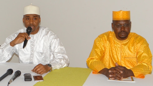 Le Tchad valide ses comptes nationaux définitifs 2017. © DR Le Tchad valide ses comptes nationaux définitifs 2017. © DR