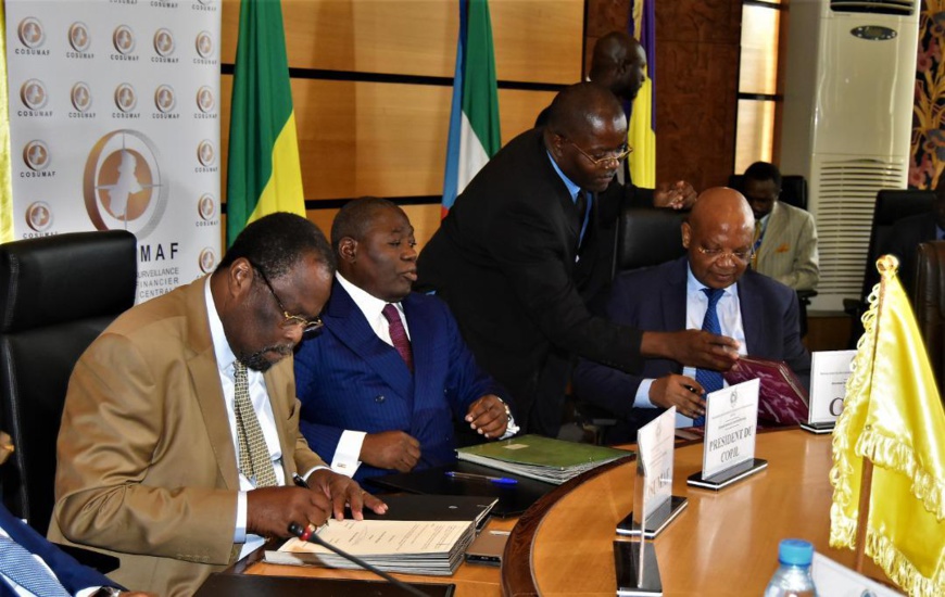 La COSUMAF, nouveau régulateur unique du marché financier de la CEMAC