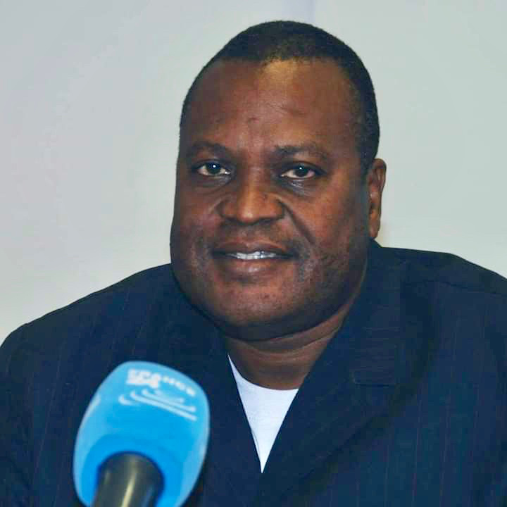 Le journaliste tchadien Toussaint Mbaitoubam est décédé au Maroc. Crédits : DR Le journaliste tchadien Toussaint Mbaitoubam est décédé au Maroc. Crédits : DR