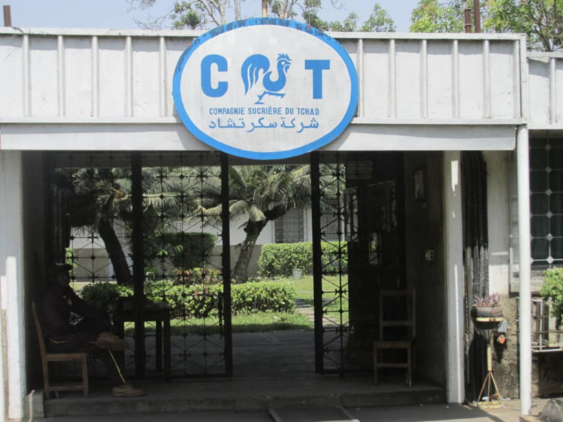 Tchad : la fraude asphyxie la production de la compagnie sucrière. Tchad : la fraude asphyxie la production de la compagnie sucrière.