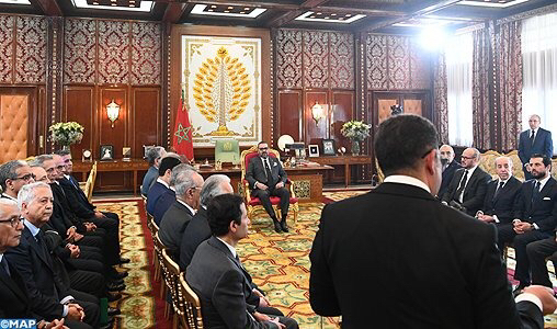 Le Maroc songe à la création des cités des métiers et des compétences dans chaque province Le Maroc songe à la création des cités des métiers et des compétences dans chaque province