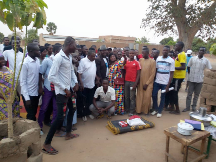 Tchad : des initiatives pour renforcer la cohésion sociale au Logone Occidental. © Alwihda Info Tchad : des initiatives pour renforcer la cohésion sociale au Logone Occidental. © Alwihda Info