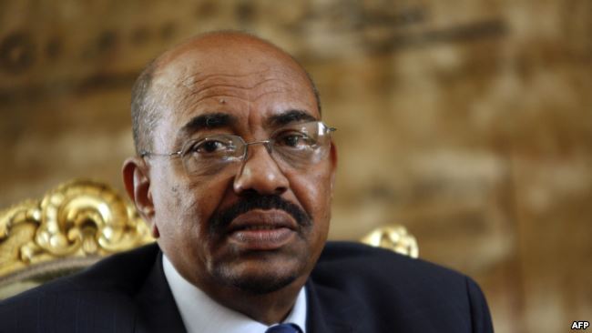 Manifestation à Khartoum, au Soudan, le 9 avril 2019. © Courtesy Sudan Congress Party / Reuters Manifestation à Khartoum, au Soudan, le 9 avril 2019. © Courtesy Sudan Congress Party / Reuters