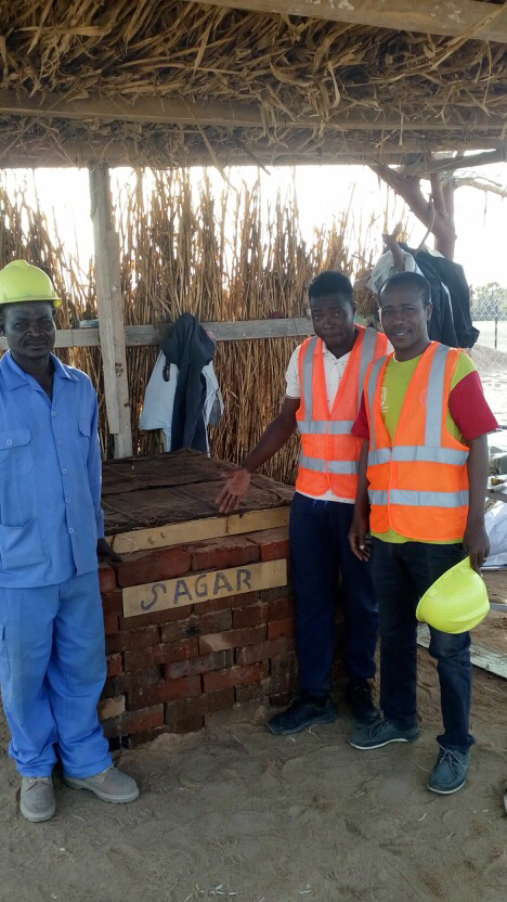 Tchad : la méthode "Sagar" pour stocker sans électricité. Tchad : la méthode "Sagar" pour stocker sans électricité.