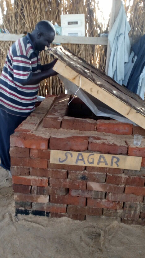 Tchad : la méthode "Sagar" pour stocker sans électricité Tchad : la méthode "Sagar" pour stocker sans électricité