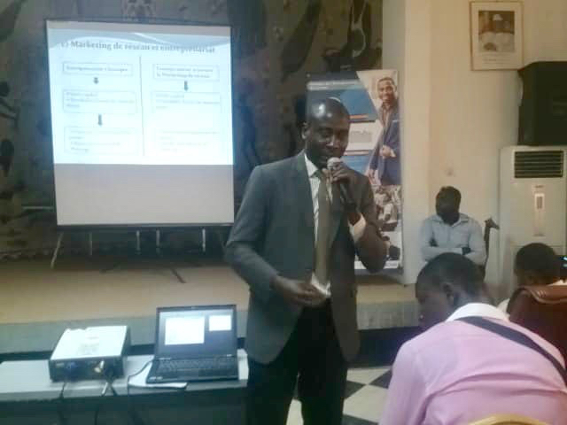 E-commerce et marketing réseau au Tchad : quelle perspective pour entreprendre ? E-commerce et marketing réseau au Tchad : quelle perspective pour entreprendre ?