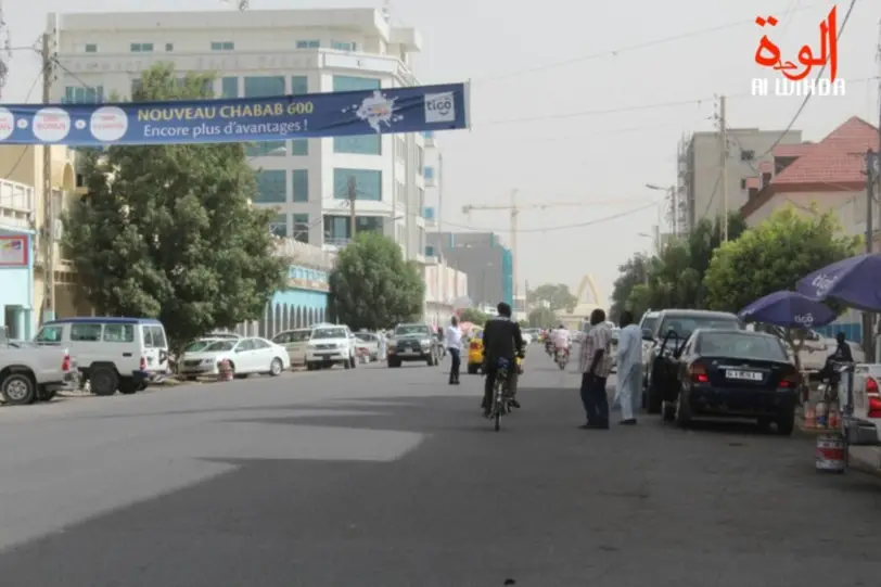 N'Djamena. © Alwihda Info