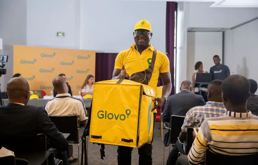 Côte d’Ivoire : L’application Glovo, qui achète, récupère et livre toute commande au client débarque à Abidjan