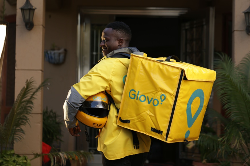 Côte d’Ivoire : L’application Glovo, qui achète, récupère et livre toute commande au client débarque à Abidjan Côte d’Ivoire : L’application Glovo, qui achète, récupère et livre toute commande au client débarque à Abidjan