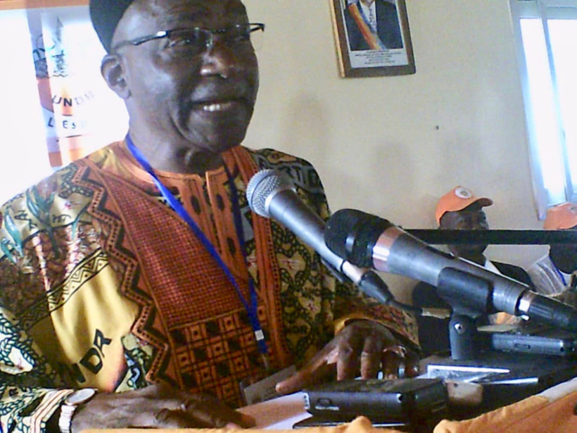 Tchad : l'UNDR appelle le MPS à tirer les leçons d'El Béchir et Bouteflika Tchad : l'UNDR appelle le MPS à tirer les leçons d'El Béchir et Bouteflika