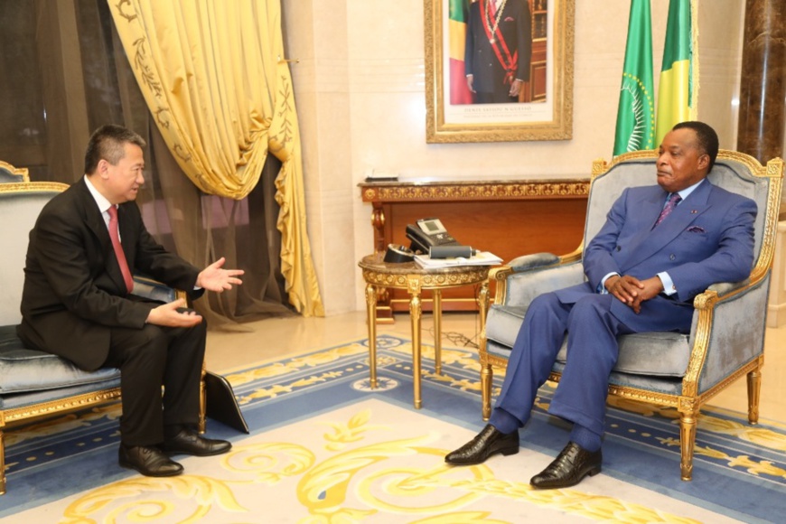 Régions des Grands Lacs : l'envoyé spécial des Nations Unies en mission d'écoute à Brazzaville