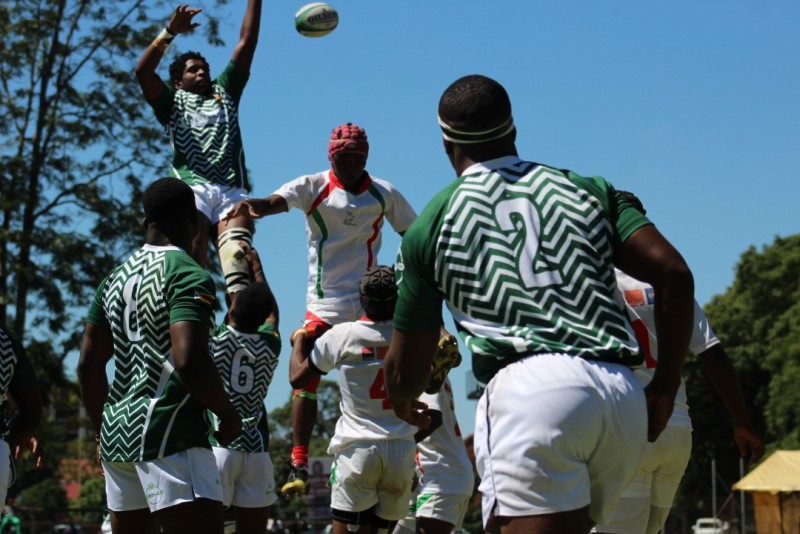 © Rugby Africa © Rugby Africa