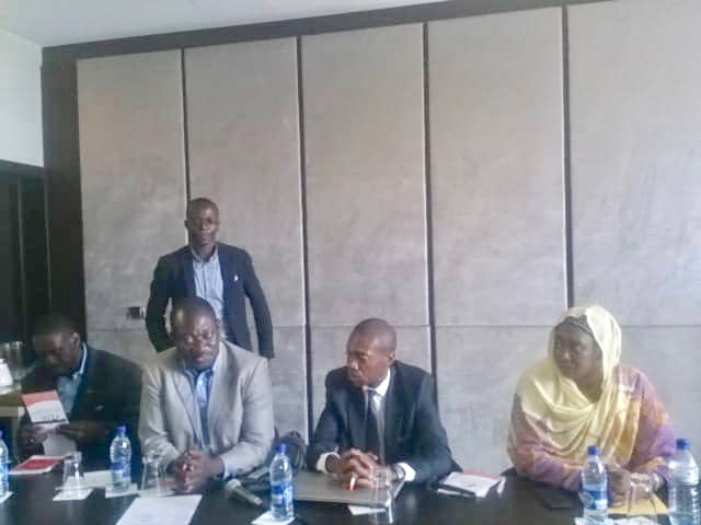 Tchad : fin de formation pour 14 agents bancaires d'UBA à N'Djamena. © Alwihda Info Tchad : fin de formation pour 14 agents bancaires d'UBA à N'Djamena. © Alwihda Info