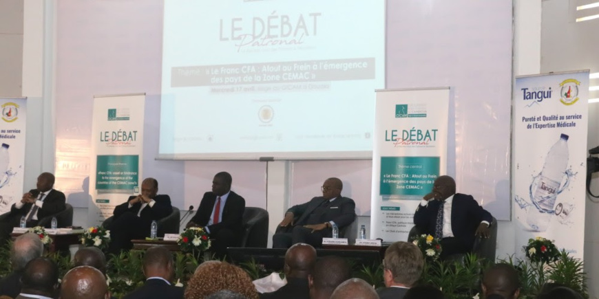 Franc FCFA : atout ou frein pour la CEMAC ? Franc FCFA : atout ou frein pour la CEMAC ?