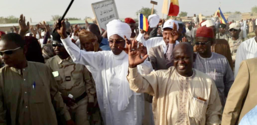 Tchad : la cohabitation pacifique, facteur essentiel pour la quiétude au Ouaddaï Tchad : la cohabitation pacifique, facteur essentiel pour la quiétude au Ouaddaï