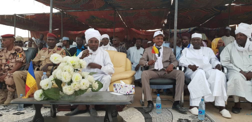Tchad : la cohabitation pacifique, facteur essentiel pour la quiétude au Ouaddaï