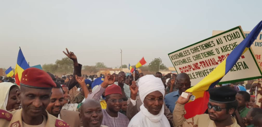 Tchad : la cohabitation pacifique, facteur essentiel pour la quiétude au Ouaddaï Tchad : la cohabitation pacifique, facteur essentiel pour la quiétude au Ouaddaï