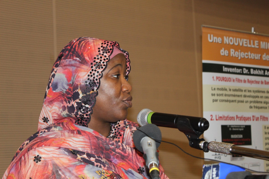 Tchad : les femmes trop peu représentées dans le secteur des TIC. © DR/MPNTIC Tchad : les femmes trop peu représentées dans le secteur des TIC. © DR/MPNTIC