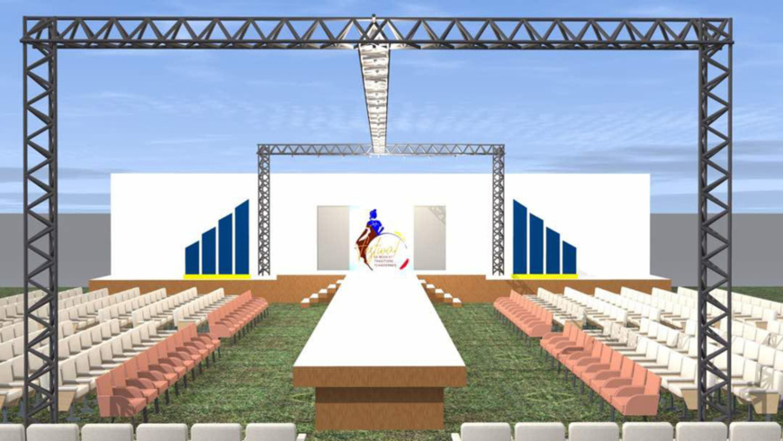 Festival Dary : le styliste tchadien Hissein Adamou réclame justice pour "usurpation" Festival Dary : le styliste tchadien Hissein Adamou réclame justice pour "usurpation"