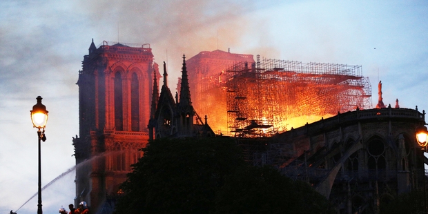 Notre Dame de Paris. © DR