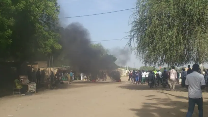 Tchad : la police disperse des manifestants à l’Universite de N’Djamena