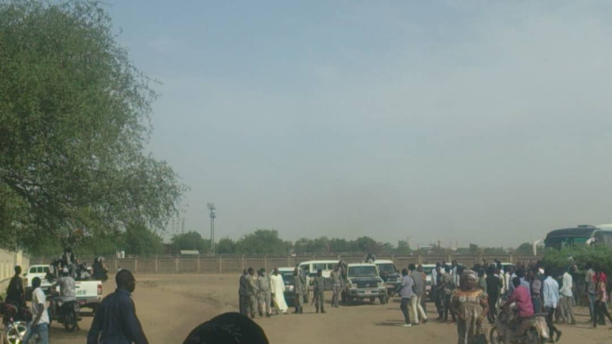 Tchad : la police disperse des manifestants à l’Universite de N’Djamena