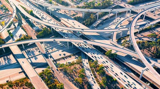 Un échangeur. © DR Un échangeur. © DR