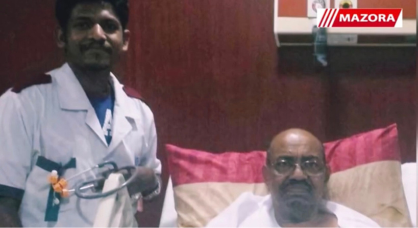 Soudan : une première apparition d’El Bechir depuis sa destitution Soudan : une première apparition d’El Bechir depuis sa destitution