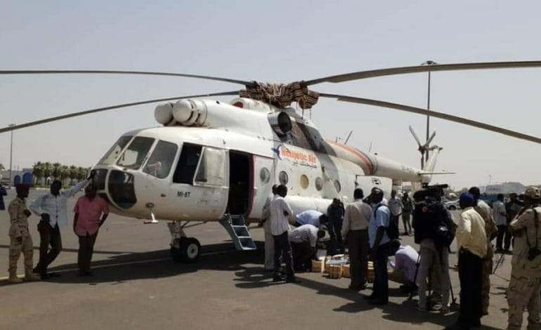 Soudan : l'armée intercepte un important chargement d'or Soudan : l'armée intercepte un important chargement d'or