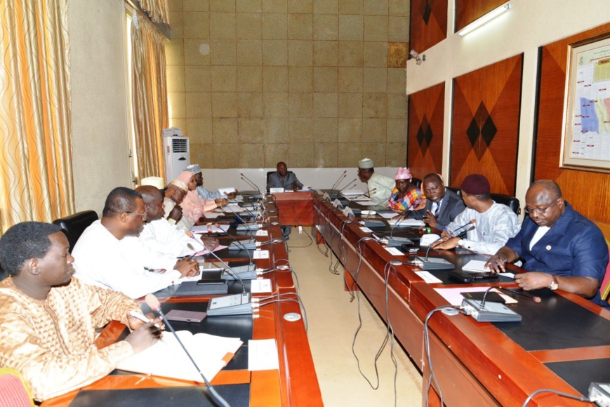 Tchad : l'Etat veut revoir "toute sa stratégie" avec les banques Tchad : l'Etat veut revoir "toute sa stratégie" avec les banques