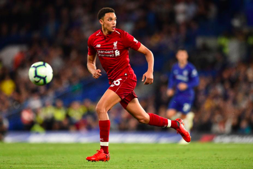 Alexander-Arnold. © DR Alexander-Arnold. © DR