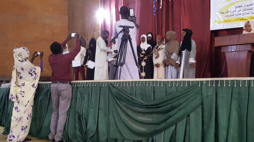 Tchad : "Informatique pour tous", l'initiative de jeunes ingénieurs. © DR/A.A. Tchad : "Informatique pour tous", l'initiative de jeunes ingénieurs. © DR/A.A.