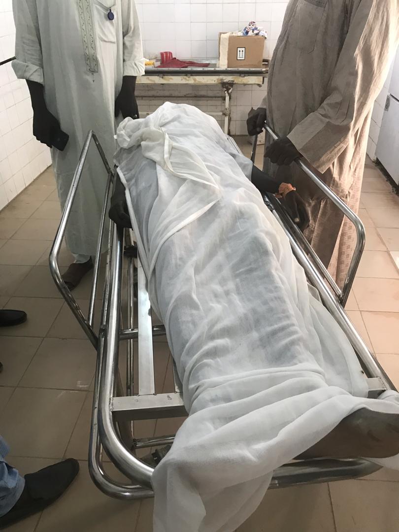 Tchad : Khalil, 23 ans, tué par des gendarmes, sa famille demande justice, "un droit absolu". Tchad : Khalil, 23 ans, tué par des gendarmes, sa famille demande justice, "un droit absolu".
