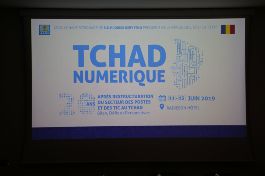 Tchad : un forum sur le numérique en juin va réunir 300 participants Tchad : un forum sur le numérique en juin va réunir 300 participants