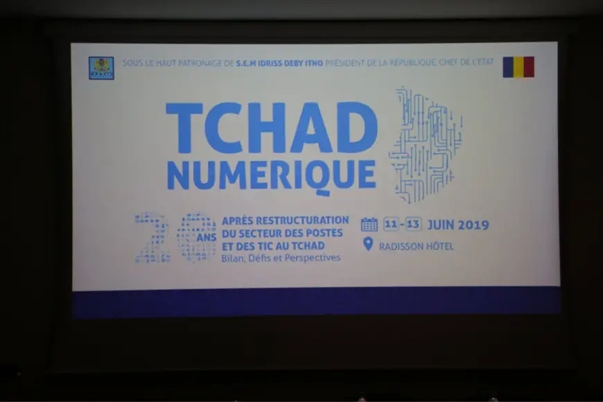 Tchad : un forum sur le numérique en juin va réunir 300 participants