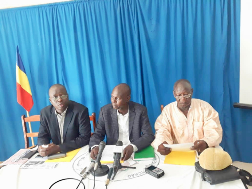 Tchad : L'opposition se penche sur la situation du pays. © Alwihda Info
