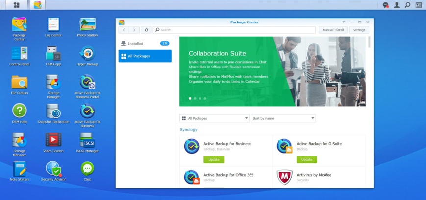 Synology Unveils DiskStation Manager 6.2.2 - A Solid Platform for Data Management