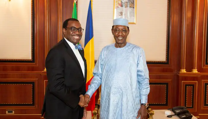 Électricité : la BAD appelle à soutenir le Tchad pour porter sa production à 400 MW