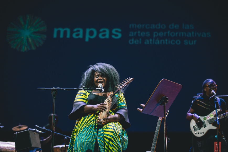 Le MAPAS réunira 37 artistes africains et programmateurs du monde entier