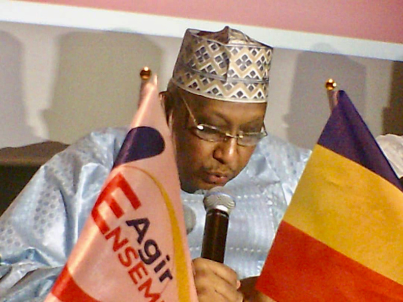 Tchad : le programme des Journées économiques et citoyennes se précise. © Alwihda Info Tchad : le programme des Journées économiques et citoyennes se précise. © Alwihda Info