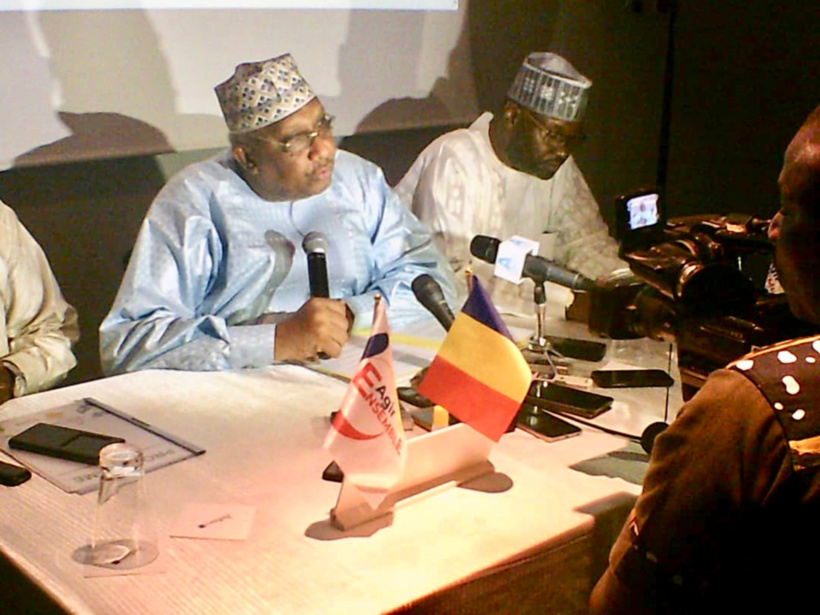 Tchad : le programme des Journées économiques et citoyennes se précise. © Alwihda Info Tchad : le programme des Journées économiques et citoyennes se précise. © Alwihda Info