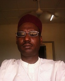 Ousman Ahmat Kosseï, Préfet (Tchad).