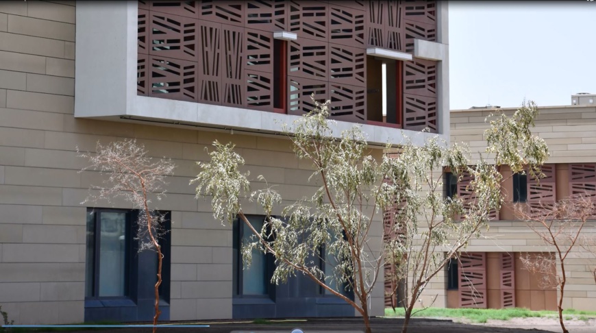 L'Ambassade des USA à N'Djamena. © Td.usembassy.gov L'Ambassade des USA à N'Djamena. © Td.usembassy.gov