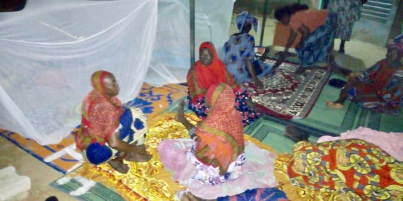 Tchad : les victimes du régime Habre exigent le paiement des indemnisations. © Alwihda Info Tchad : les victimes du régime Habre exigent le paiement des indemnisations. © Alwihda Info