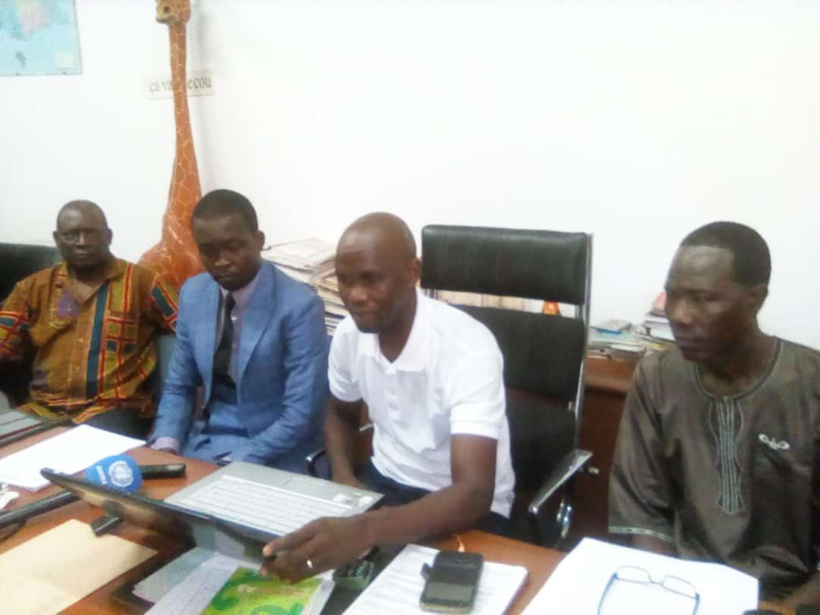 © Coordination nationale de l'ONE. © Coordination nationale de l'ONE.