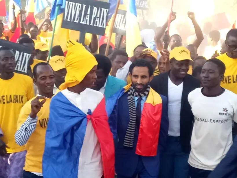 Tchad : la CASAC dénonce une "ingérence étrangère dans les affaires intérieures"