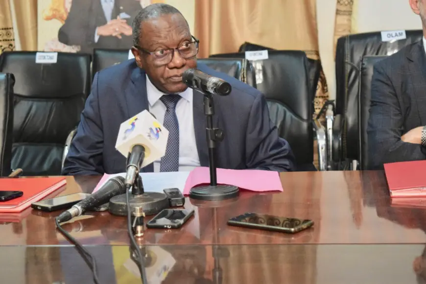 Tchad : 6,6 milliards FCFA de dettes payées à la société cotonnière